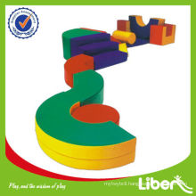 Colorful Kids Soft Play Equipment LE-RT015